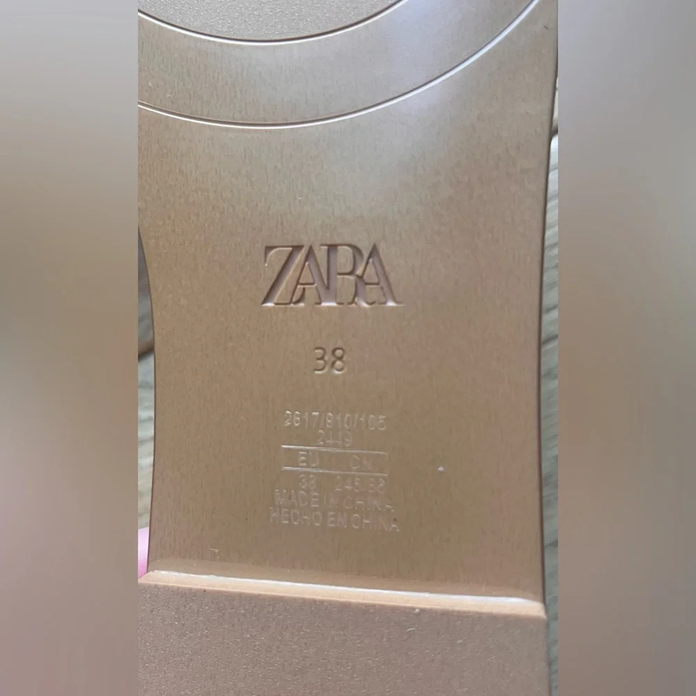 Zara sandals - Picture 7 of 7